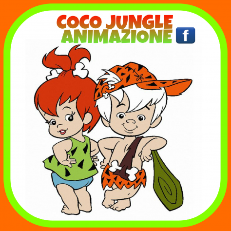 Feste di Compleanno Coco Jungle Animazione