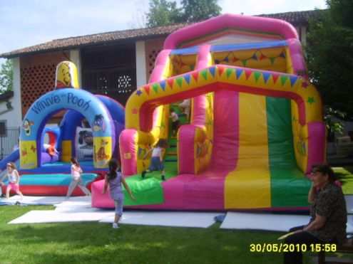 Feste di compleanno per bambini a Como 3478497587