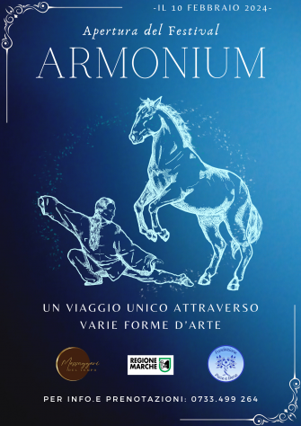 Festival Armonium - Truccabimbi con giochi e attivitagrave con gli animali