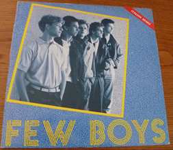 Few Boys - Secret Times 12quot