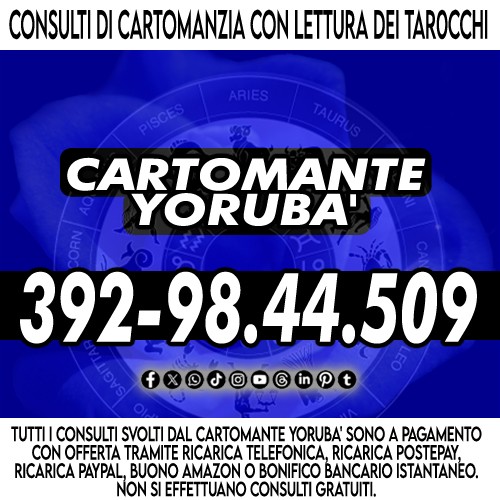 La mia Cartomanzia è veramente alla portata di tutti