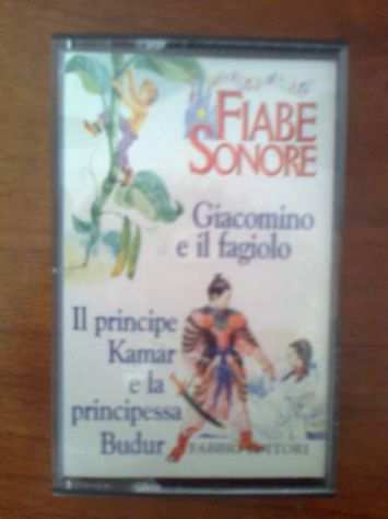 FIABE SONORE