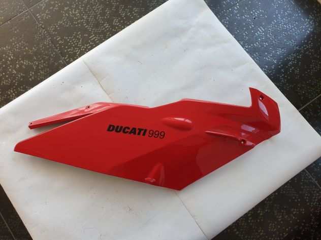 FIANCATA CARENATURA DESTRA DUCATI 999