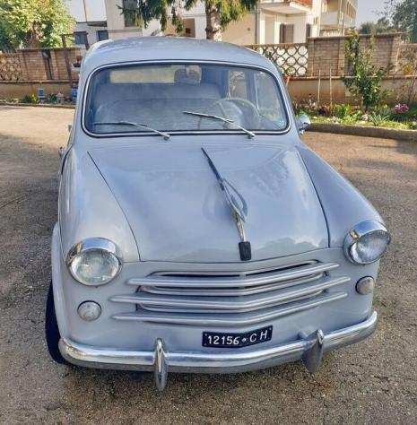 Fiat - 1100103 Bauletto - 1956