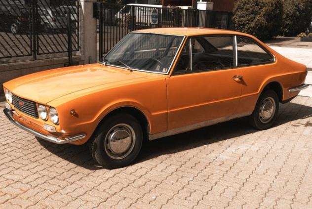 Fiat - 124 Coupeacute Eveline Vignale - 1969
