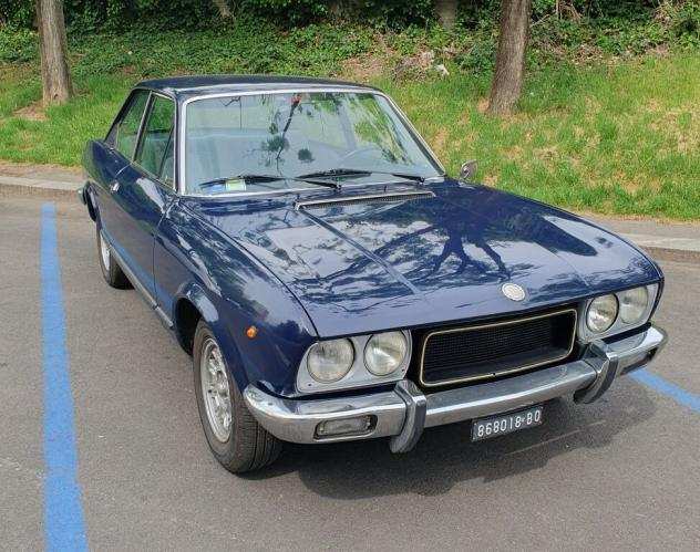 Fiat 124 Coupegrave 1600 1974