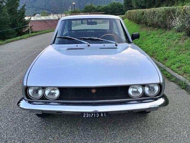 Fiat - 124 Sport 1.4 Coupeacute - 1971