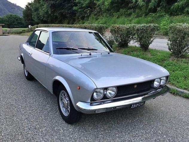 Fiat - 124 Sport 1.4 Coupeacute - 1971