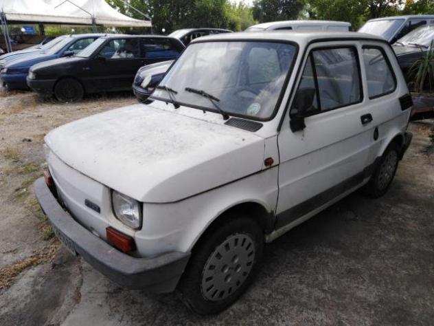 Fiat 126 700 BIS