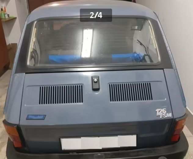 Fiat 126 FSM
