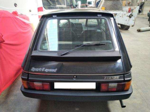 FIAT 127 1.3 3 porte Sport 5 SPEED rif. 18930992