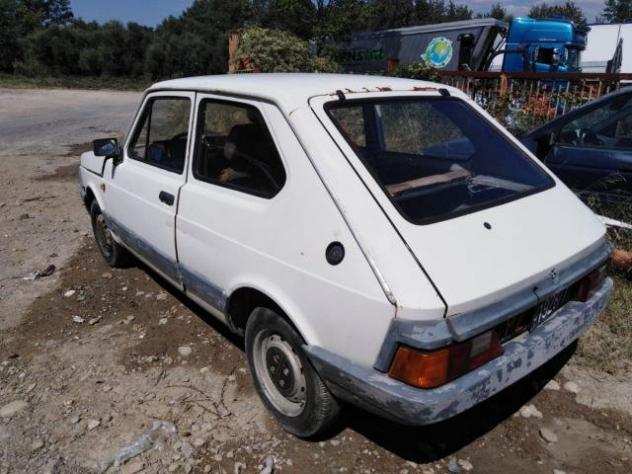 Fiat 127 900 3 Porte Super