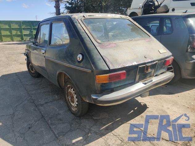 FIAT 127 A 0.9 45CV 71-84 -RICAMBI