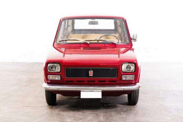 Fiat - 127 first series - 1974