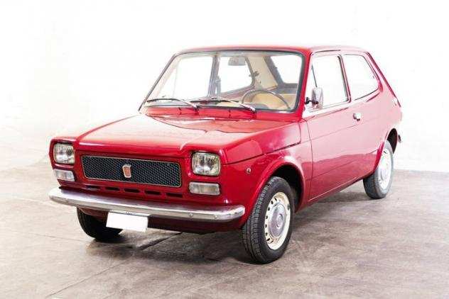 Fiat - 127 first series - 1974