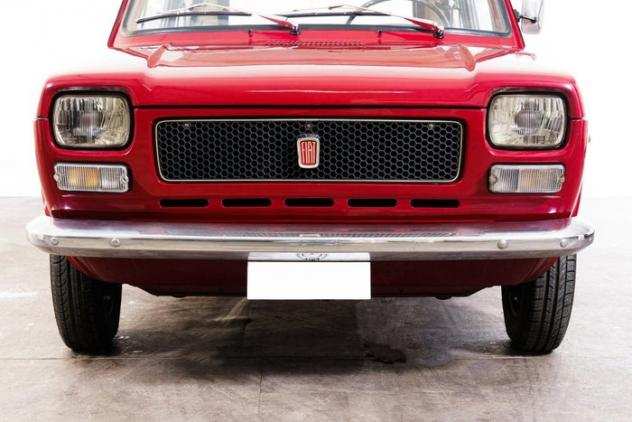Fiat - 127 first series - 1974