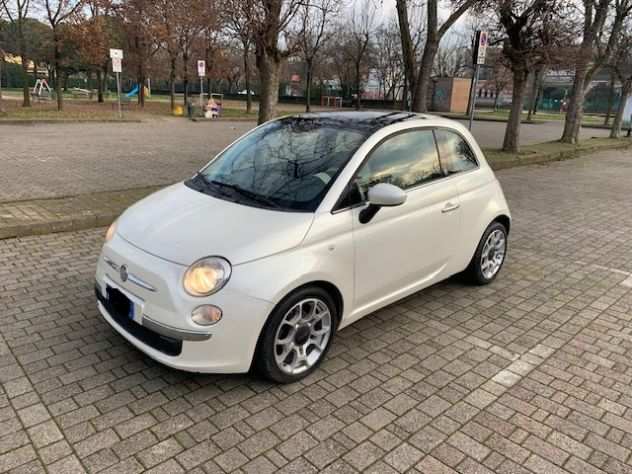 fiat 500 0.9 twinair bianco perla