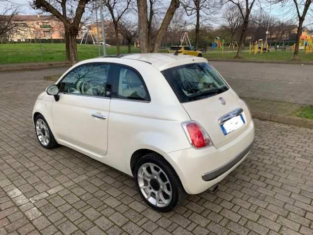 fiat 500 0.9 twinair bianco perla