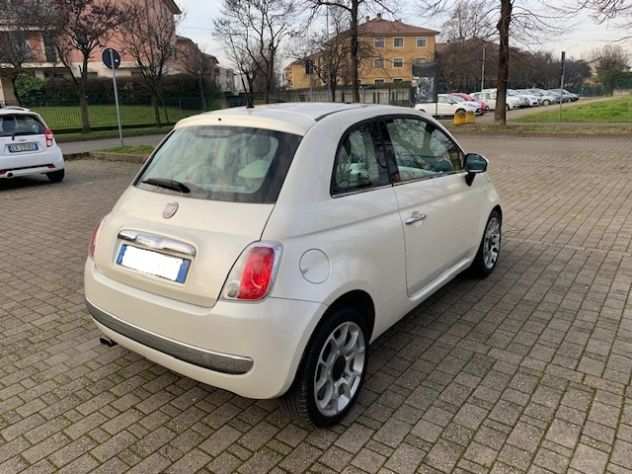 fiat 500 0.9 twinair bianco perla