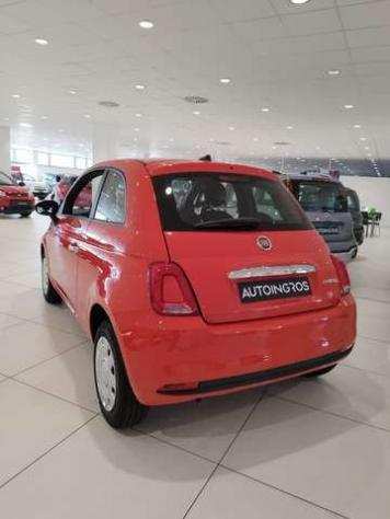 FIAT 500 1.0 70cv Hybrid