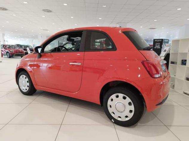 FIAT 500 1.0 70cv Hybrid