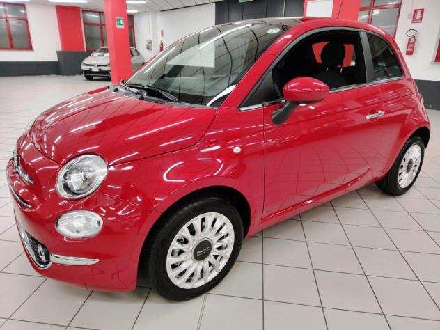 FIAT 500 1.0 70cv Hybrid Dolcevita  Navi