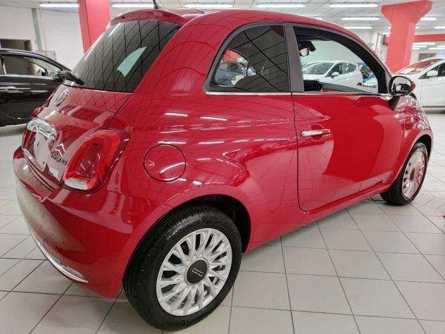 FIAT 500 1.0 70cv Hybrid Dolcevita  Navi