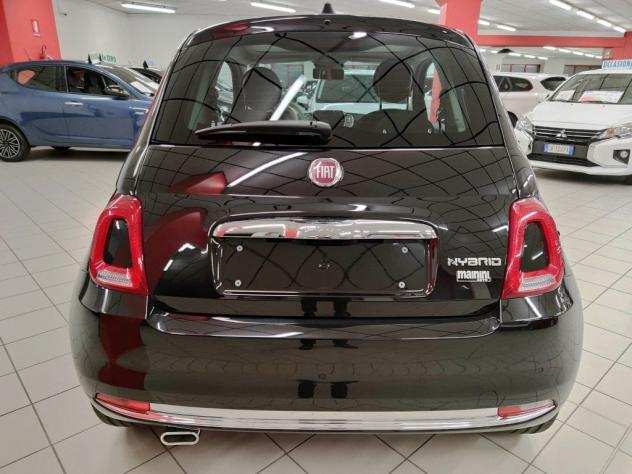 FIAT 500 1.0 70cv Hybrid Dolcevita  Navi