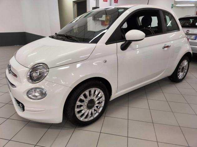 FIAT 500 1.0 70cv Hybrid Lounge  Car Play