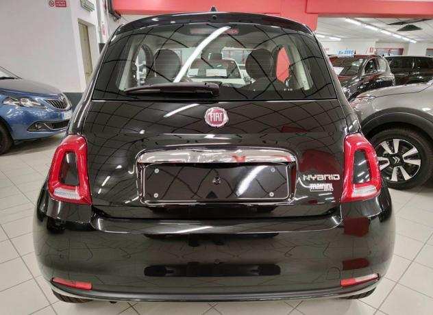 FIAT 500 1.0 70cv Hybrid  Navi quotSUPER PROMOquot