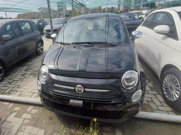 FIAT 500 1.0 hybrid 70cv