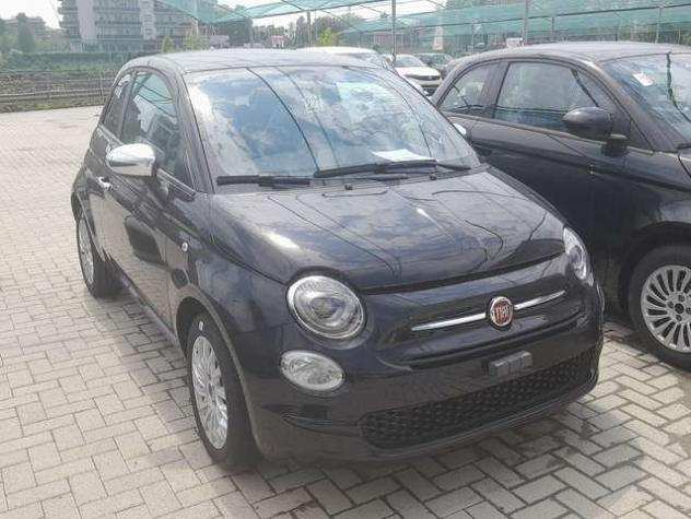 FIAT 500 1.0 hybrid 70cv