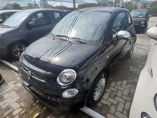 FIAT 500 1.0 hybrid 70cv