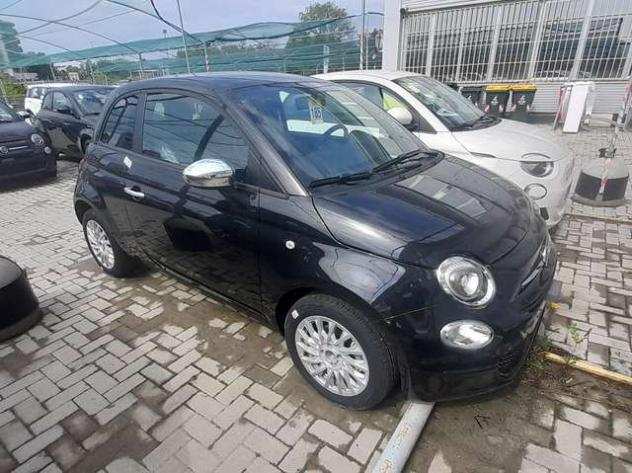 FIAT 500 1.0 hybrid 70cv