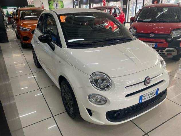 FIAT 500 1.0 Hybrid Connect rif. 20319604