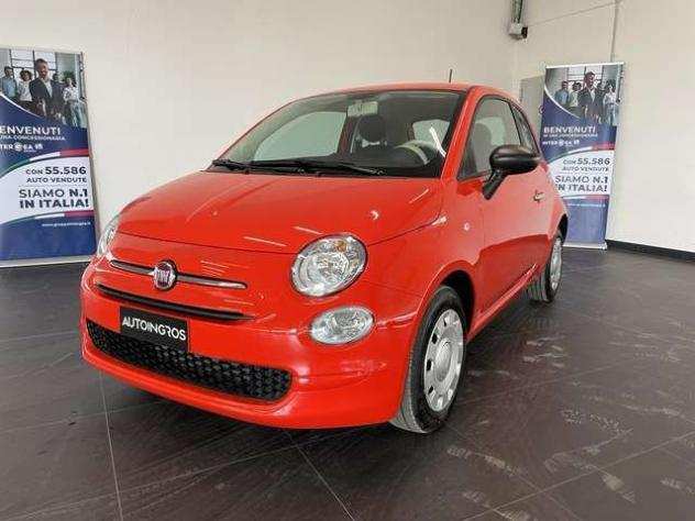 FIAT 500 1.0 Hybrid Cult