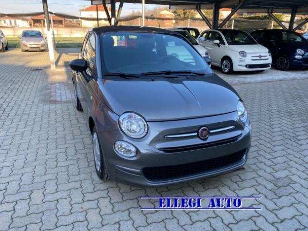 FIAT 500 1.0 Hybrid Cult KM 0 rif. 19106643