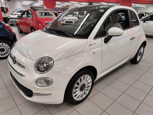 FIAT 500 1.0 Hybrid Dolcevita  Car Play - PRONTA CONSEGNA