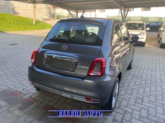 FIAT 500 1.0 Hybrid Dolcevita CLIMAUTO KM 0 rif. 19136532