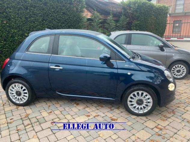 FIAT 500 1.0 Hybrid Dolcevita CLIMAUTO KM 0 rif. 19308235