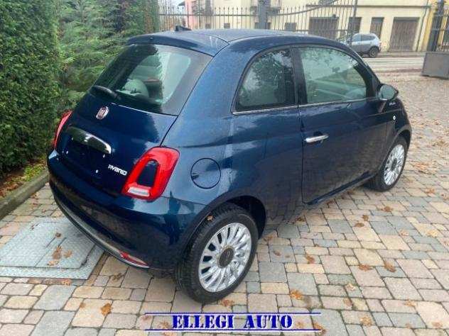 FIAT 500 1.0 Hybrid Dolcevita CLIMAUTO KM 0 rif. 19308235