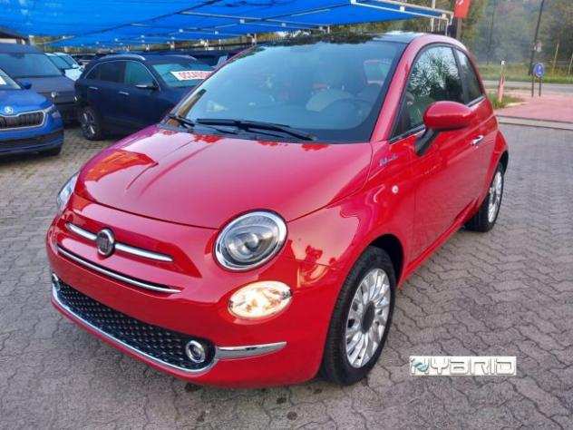 FIAT 500 1.0 Hybrid Dolcevita con Fendinebbia rif. 18202245