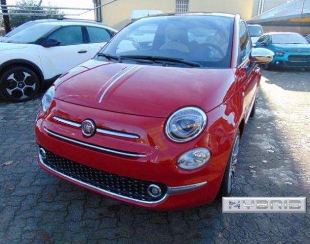 FIAT 500 1.0 Hybrid Dolcevita con PACK STYLE rif. 18135270