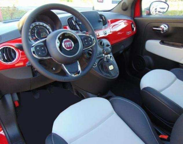 FIAT 500 1.0 Hybrid Dolcevita con PACK STYLE rif. 18135270