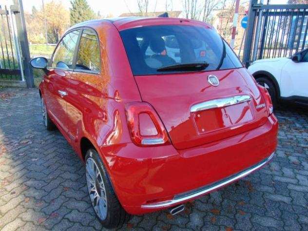 FIAT 500 1.0 Hybrid Dolcevita con PACK STYLE rif. 18137780