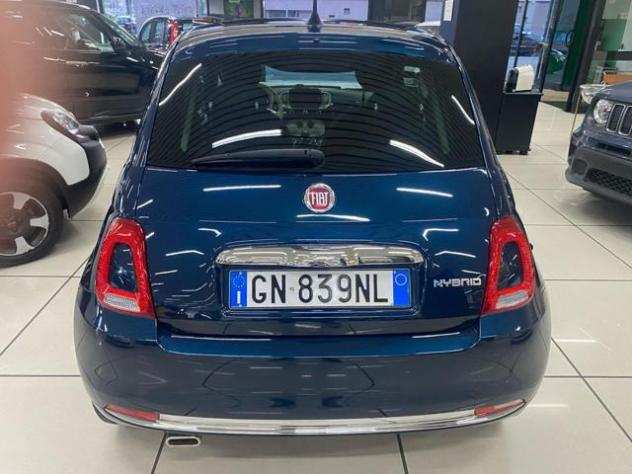 FIAT 500 1.0 Hybrid Dolcevita con soli 7000 km rif. 20496974