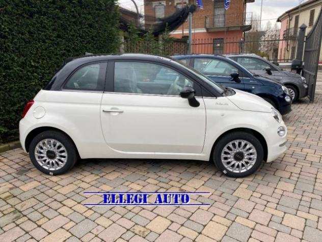 FIAT 500 1.0 Hybrid Dolcevita KM 0 rif. 19227604