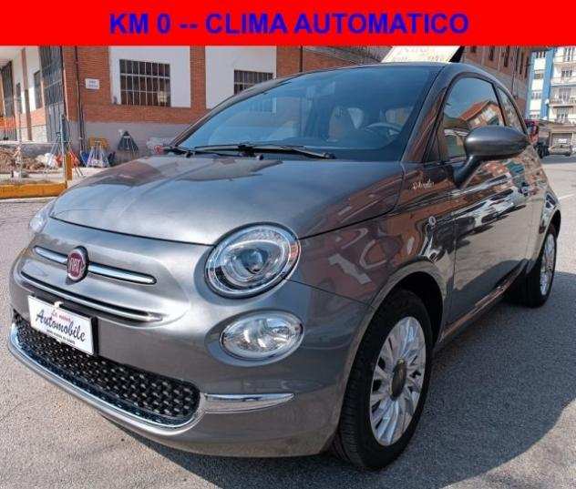 FIAT 500 1.0 Hybrid DOLCEVITA PREZZO REALE OK NEOPATENTATI rif. 18771413