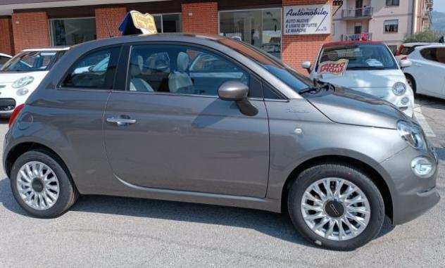 FIAT 500 1.0 Hybrid DOLCEVITA PREZZO REALE OK NEOPATENTATI rif. 18771413