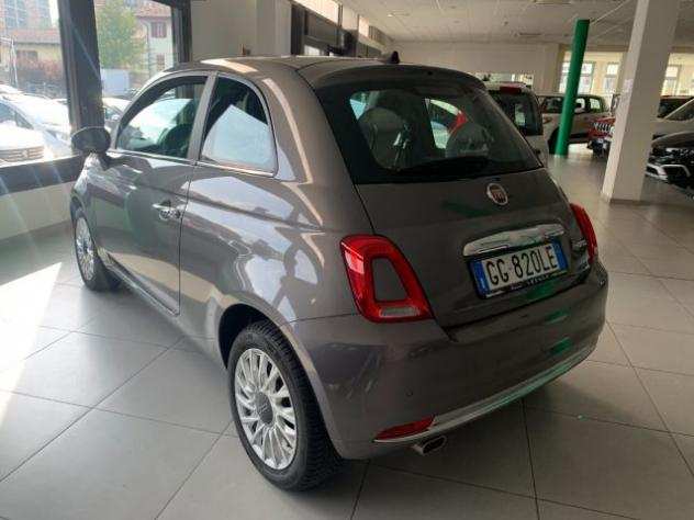 FIAT 500 1.0 Hybrid Dolcevita rif. 17992554